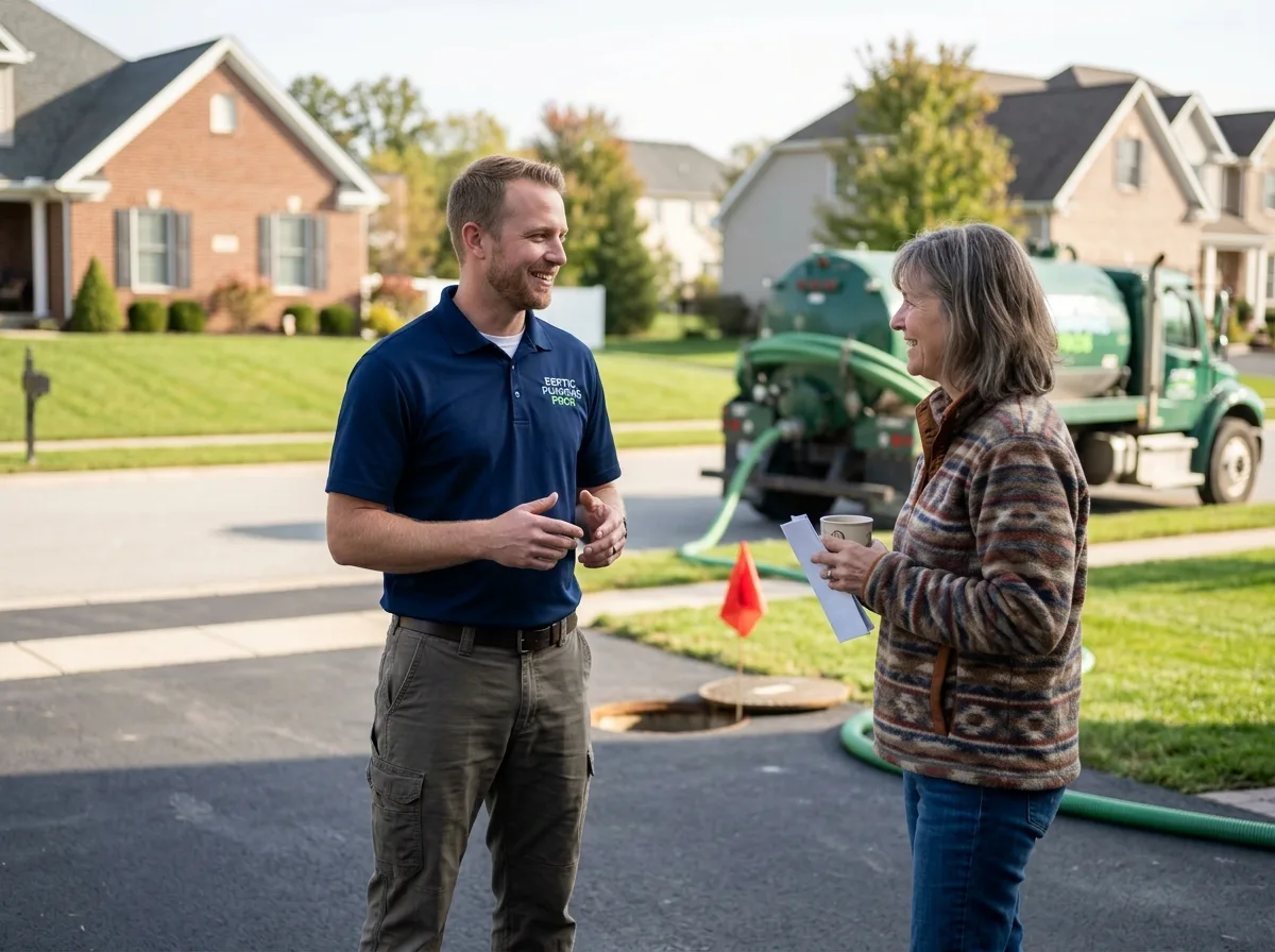 Emergency Septic Service in South Bristol, ME